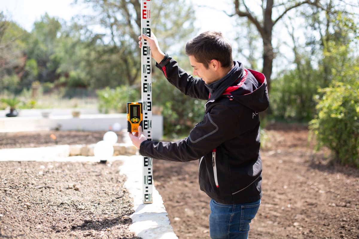 Programme de formation du CAP Jardinier Payasage